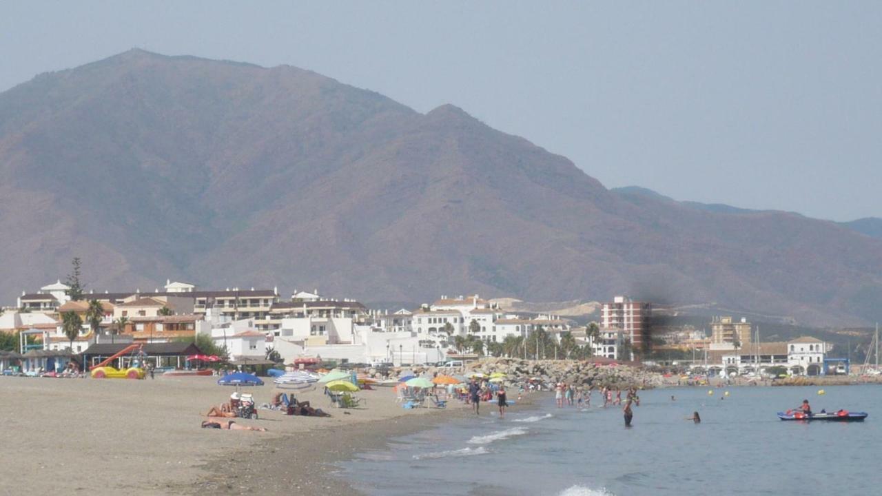 Manilva Beach 186 Castillo de Sabinillas Zewnętrze zdjęcie