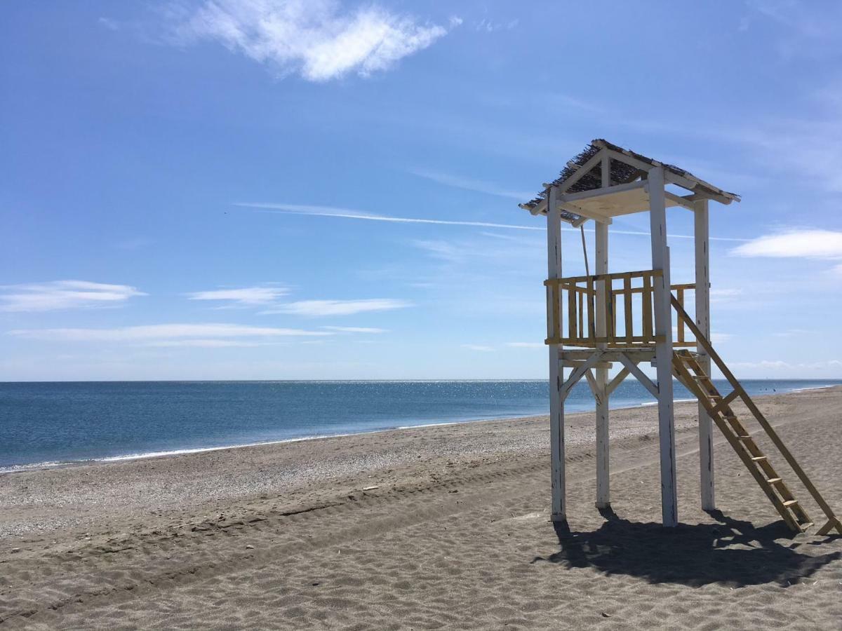 Manilva Beach 186 Castillo de Sabinillas Zewnętrze zdjęcie